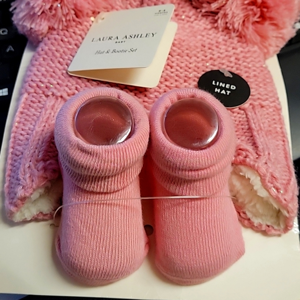 Hat and sock